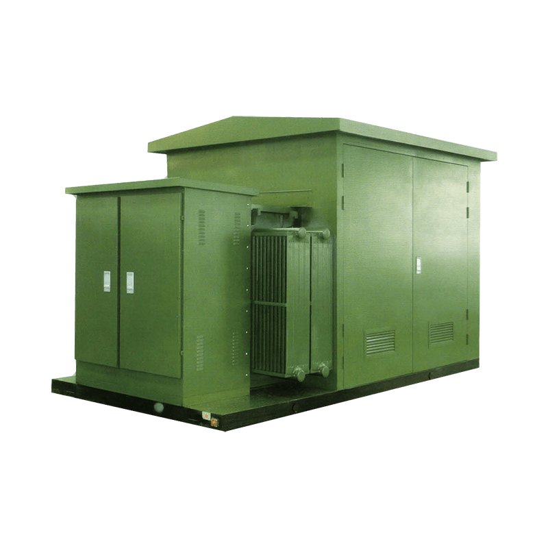 ZGS光伏發電組合式變電站